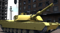 映像CG 戦車 Tank120215 002