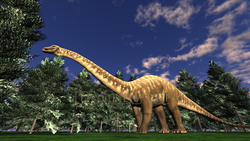 映像CG 恐竜 Dinosaur120422-005