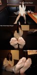 street legs&socks snaps pics collection & movies Fumika