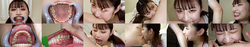 [Includes 3 bonus videos] Misono Mizuhara&#39;s teeth and bite series 1-3 DL all at once
