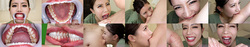 【특전 동영상 5개 첨부】나가이 마리아의 치아와 씹는 시리즈 1~3 정리해 DL