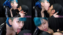Nene Tanaka - Extremely Hard Face Nose Licking