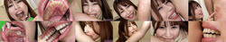 【특전 동영상 5개 첨부】아리오카 미우의 치아와 씹는 시리즈 1~3 정리해 DL
