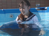 Sailor uniform / wet 38