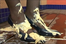 Wet&Messy Shoes Scene077