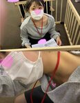 [Breast/nipple] Assembly work of the company, Mr. General Affairs [full view]