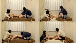 [Tickling] A new sensation to a slender beauty! ? Tickling massage! [Natural Mizuki]