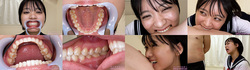 [With 5 bonus videos] Monami Suzu&#39;s teeth and bite series 1-2 collectively DL