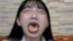 Rika-chan&#39;s chewing cooking!