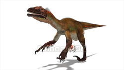 映像CG 恐竜 Dinosaur120417-010