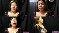 Hection! Beautiful Maria Nagai&#39;s sneeze! !