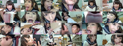Awards video Magzine Konishi Maria even of long erotic tongue series 1-6 at once DL