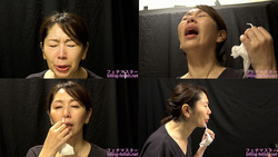 Hection! Chisato Shoda&#39;s beautiful sneeze! !