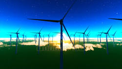 Image CG wind