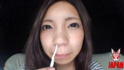 아다치 메이의 코 관찰 · 콧물 감상