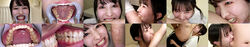 [Includes 3 bonus videos] Ikuta Machi&#39;s Teeth and Biting Series 1-3 DL all at once