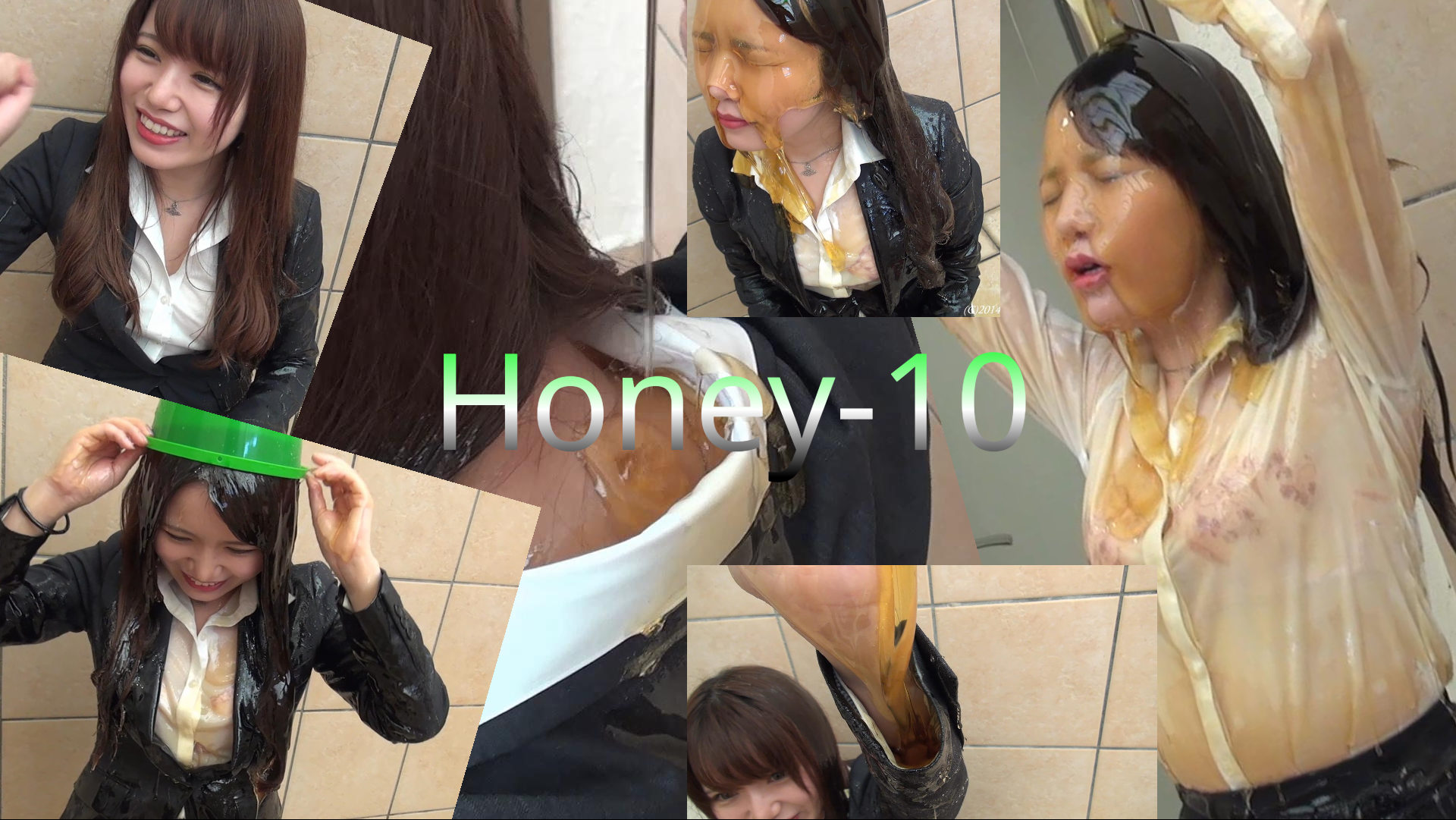 [Messy] Honey-10