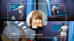 **** video of ****girl Kaede Futaba changing her clothes and taking a shower!