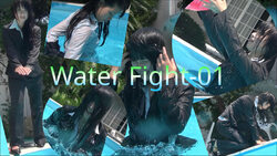 [Wet] Water Fight-01