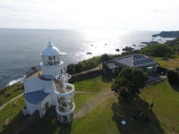 Kashinozaki lighthouse