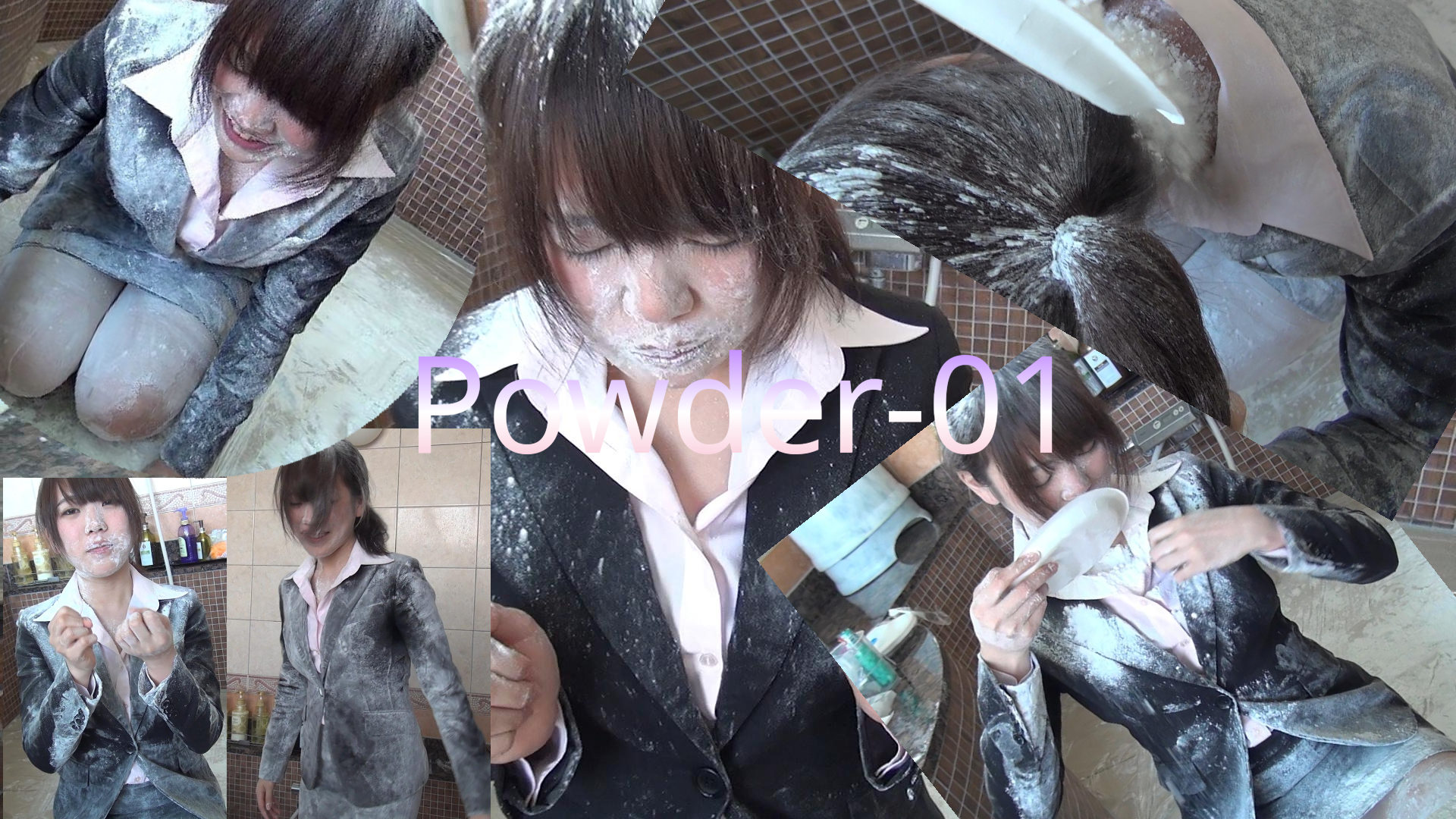 【Messy】Powder-01