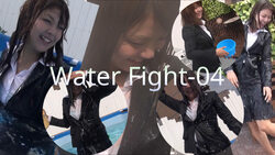 [Wet] Water Fight-04