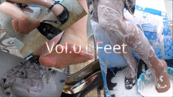 【Feet】Vol.01 Feet